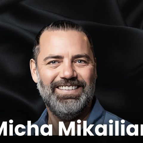 Welcome to Life in the (Community) Round — with Micha Mikailian