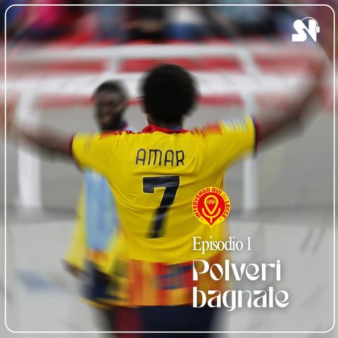 POLVERI BAGNATE