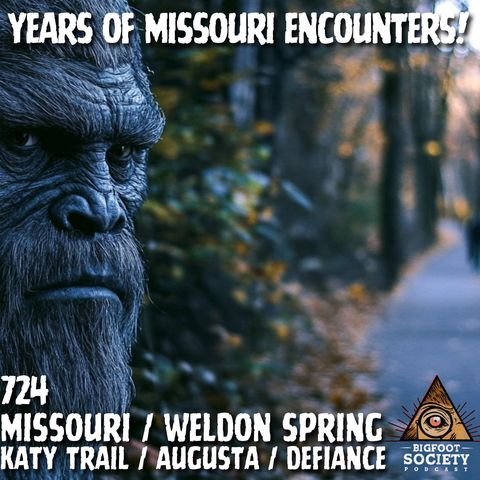 I've Had Experiences All Over Southern Missouri!
