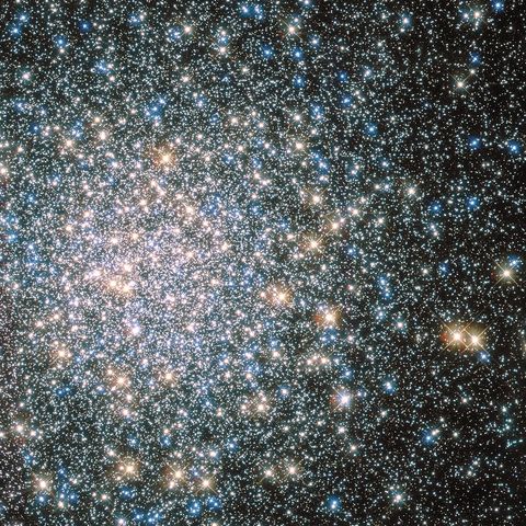 Civilizations Among the Clustered Stars?