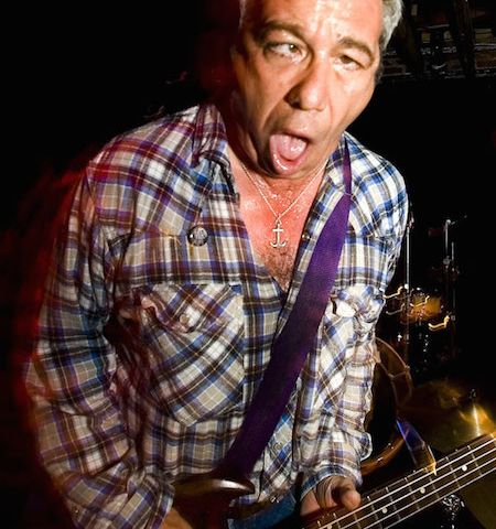 151 - Mike Watt - On and Off Bass