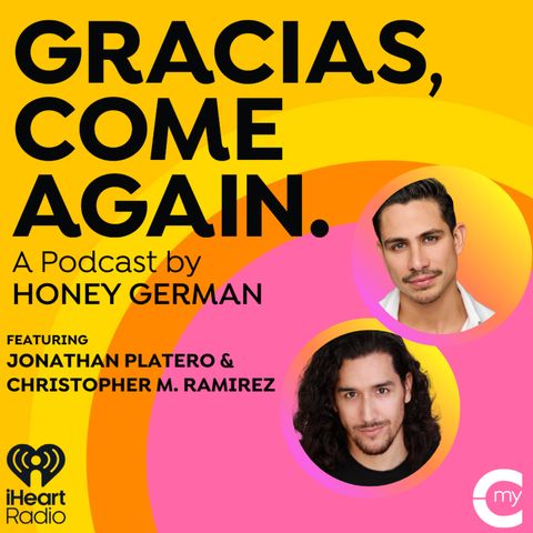 Jonathan Platero & Christopher M. Ramirez:  Blood Love, SYTYCD, Vampiros & Latinos On Broadway