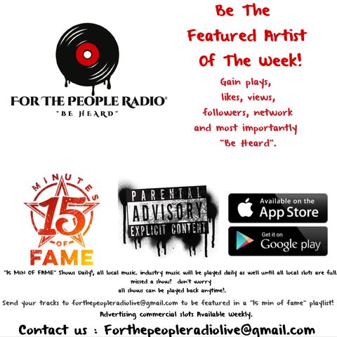 Calling All Local Artists..