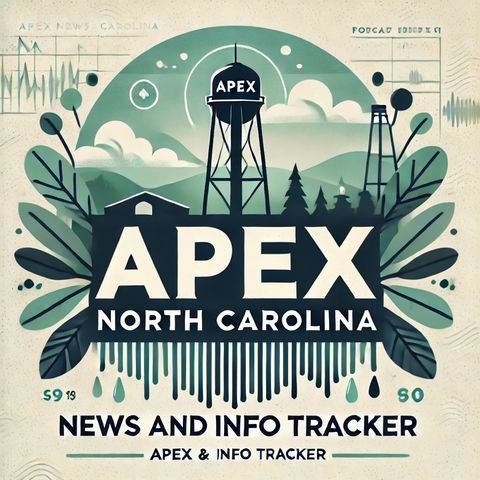 "Apex After Helene: Resilience, Recovery, and the Community's Road Ahead"