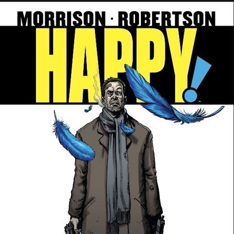 Source Material #413 - Happy (2012, Image)