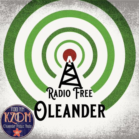 Radio Free Oleander E3S13: Dave starts beef with goats/Natalie Pinter/D&D go to HELL