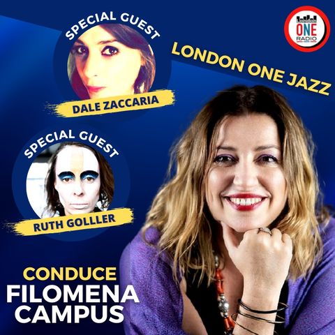 LondonONE Jazz: la bassista Ruth Goller e la poetessa Dale Zaccaria