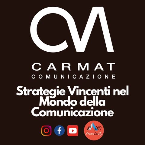 Carmat Comunicazione - Strategie Vincenti nel Mondo della Comunicazione