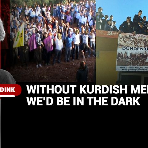 Podcast : Without Kurdish media, we’d be in the dark