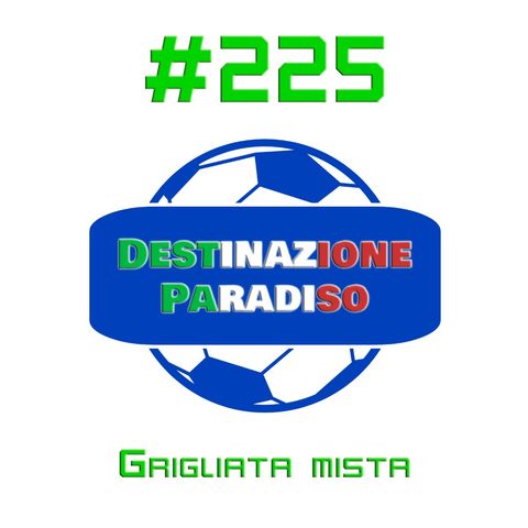 #225 - Grigliata mista