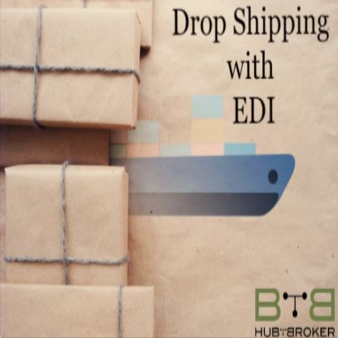 How EDI can Streamline a Drop-Shipping Business