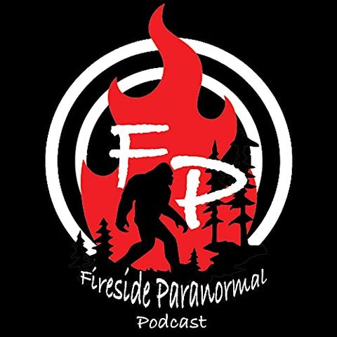 Fireside Paranormal With Jordan Cline