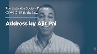 Address by Ajit Pai