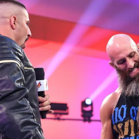 NXT Review: Did the Main Event of Tommaso Camp & Born Breakker vs Grizzled Young Veterans Deliver?