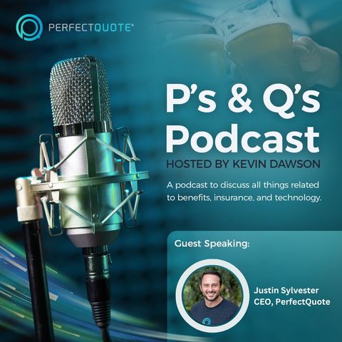 1. Justin Sylvester, Co-Founder and CEO of PerfectQuote