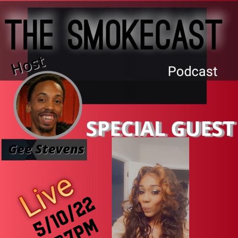 The SmokeCast Ep.15 We OUTSIDE! (Gee Stevens & Akyea J)