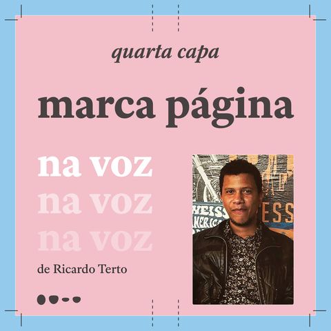 Marca Página - Na Voz de Ricardo Terto