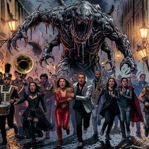 SUNO y el Apocalipsis