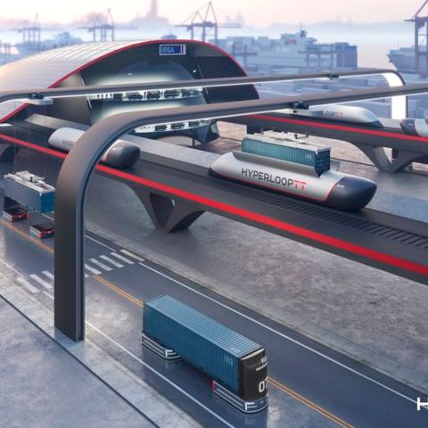 Il Veneto punta su Hyperloop: un treno avvenieristico e iperveloce fra Mestre e Padova