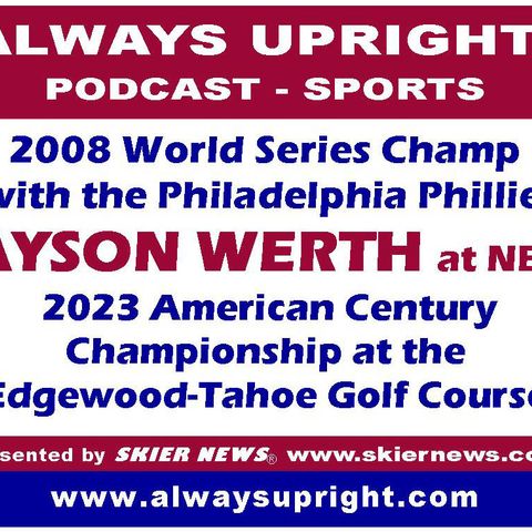 Jayson Werth MLB 2008 World Series Champ