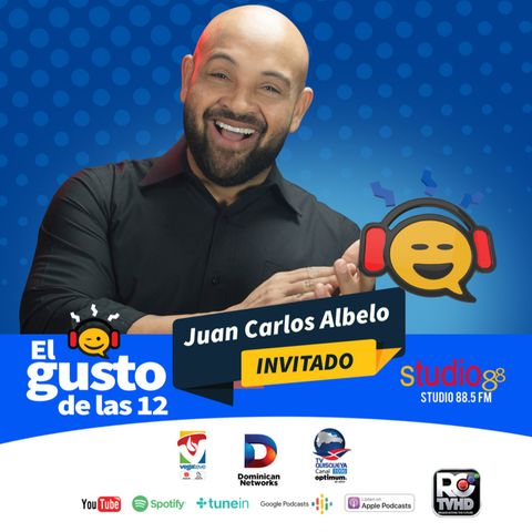 Episodio 16 - 22 Julio 2019 - Juan Carlos Alvelo