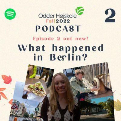 Episode 2 - What happened in Berlin?