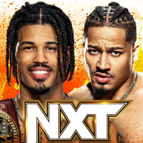 NXT Review: Reggie Revealed as Scrypts, Carmelo Hayes vs Wes Lee