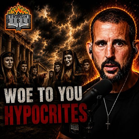 What Does the Bible Say About Hypocrites? Luke 12:1 (KJV) | Sermon on the Mount Pt 11