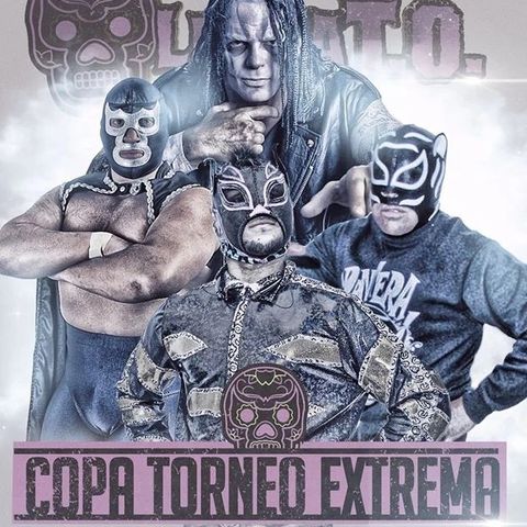 ENTHUSIASTIC REVIEWS #136: Lucha TO Chapter 3 Copa Torneo Extrema 9-20-2015 Watch-Along