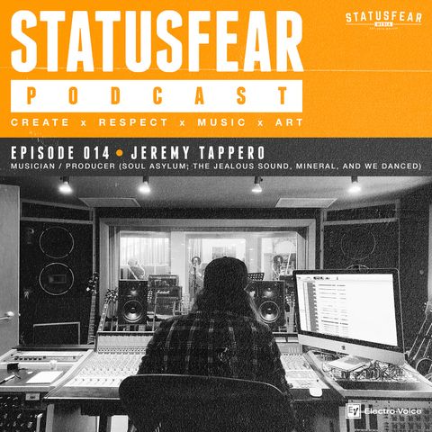 Episode 014 - Jeremy Tappero