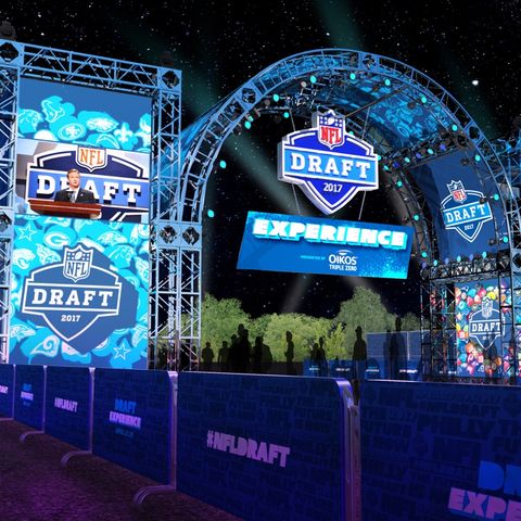 2017 NFL Mock Draft All 32 Teams