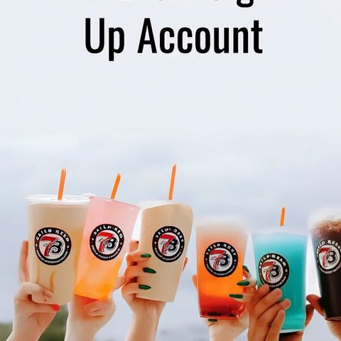 7 Brew Account