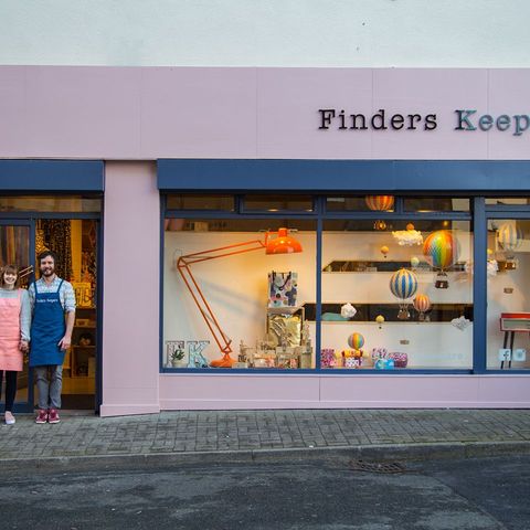 Hot Desk: Finders Keepers, Nov 3