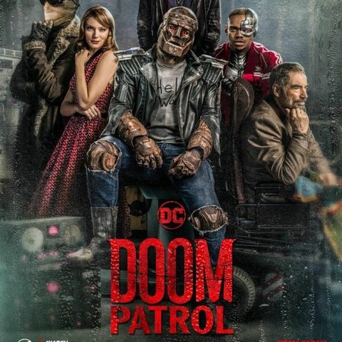 TV Party Tonight: Doom Patrol Season 1 Review