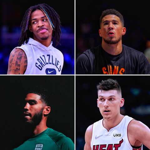 Obiettivo Finals: Celtics, Heat, Grizzlies, Suns. Chi è più avanti?