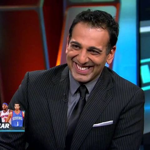 Out of Left Field: Friend of the Show Adnan Virk Joins Us for Our First Anniversary Show!