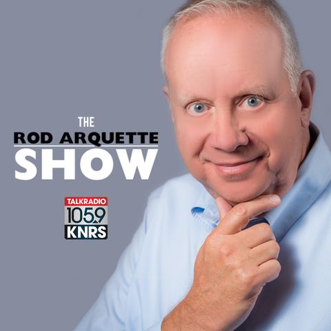 Rod Arquette Show (Tuesday, November 20, 2018)
