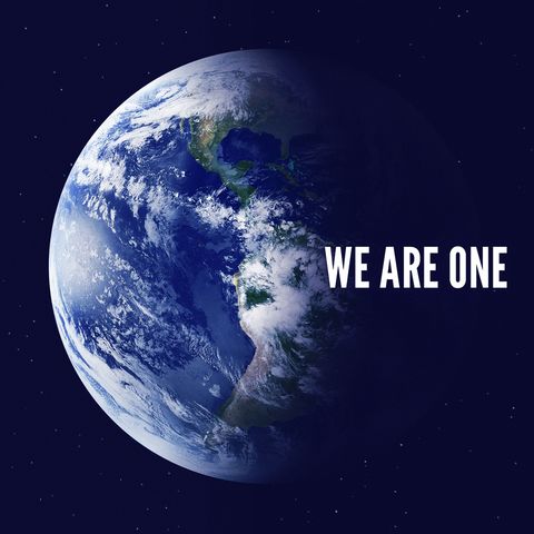 Radical Podcast 25 - We Are All One - (Seriously)