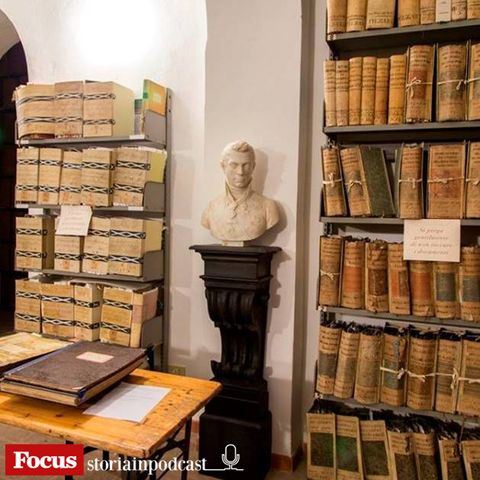 Napoleone e l'archivio storico di Portoferraio