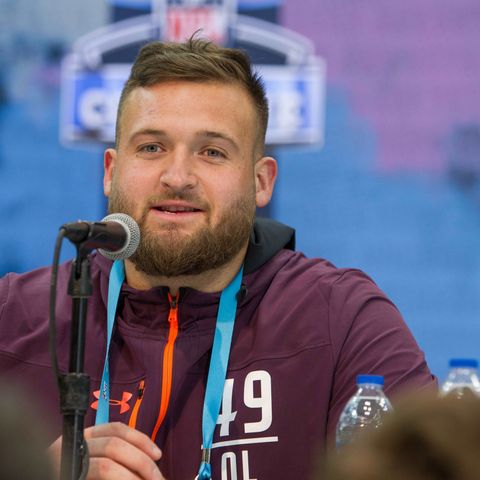 BTB #061: What it would be like to be drafted by the Broncos | w/ Dalton Risner