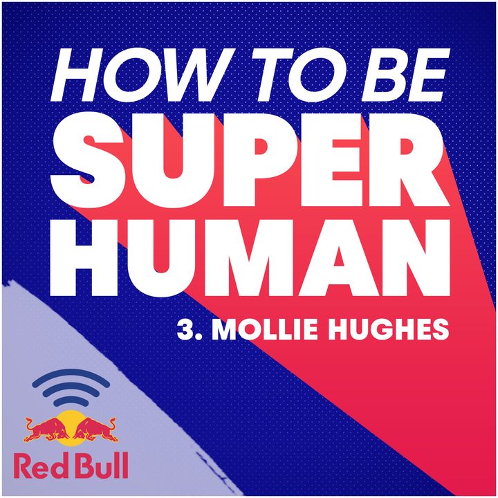 The youngest woman to scale both sides of Everest: Mollie Hughes, Series 1 Episode 3
