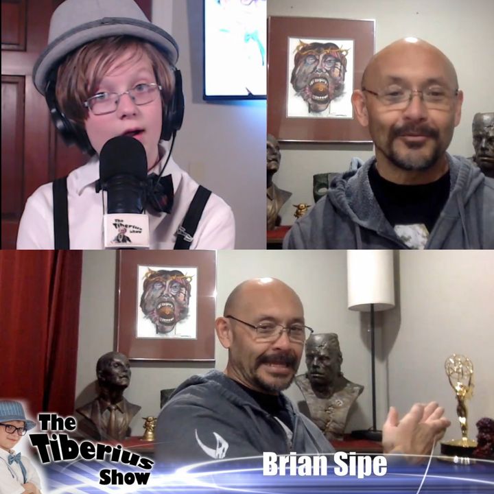 The Tiberius Show EP 240 Brian Sipe