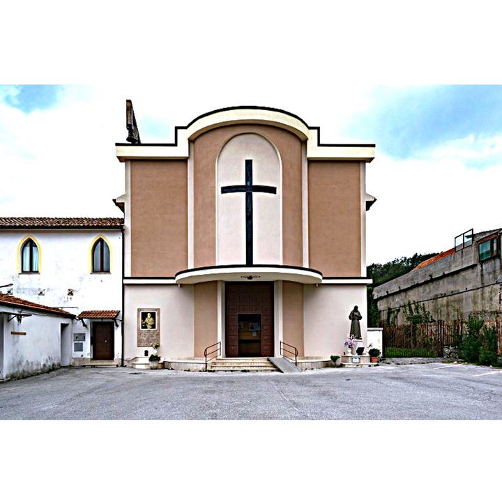 Convento di San Francesco a Lagonegro (Basilicata)