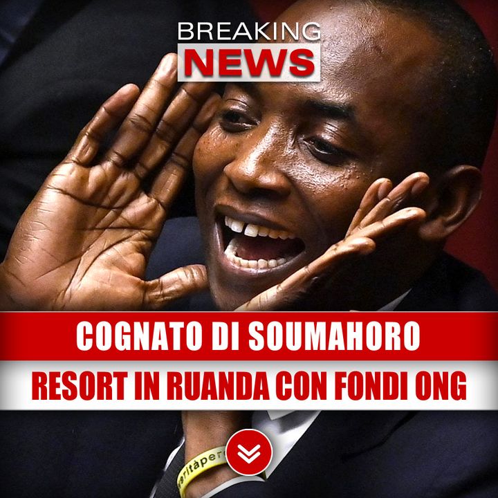 Cognato Di Soumahoro: Resort Di Lusso In Ruanda Con Fondi ONG!