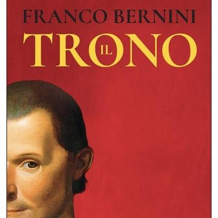 Franco Bernini "Il trono"