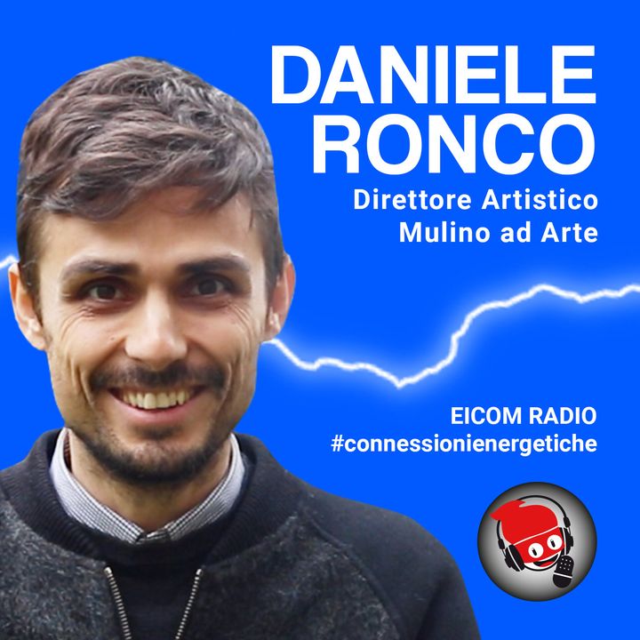 Daniele Ronco, Direttore Artistico Mulino ad Arte