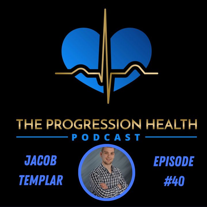 Episode #40 Dr. Jacob Templar - How to manage pain, injury and exercise