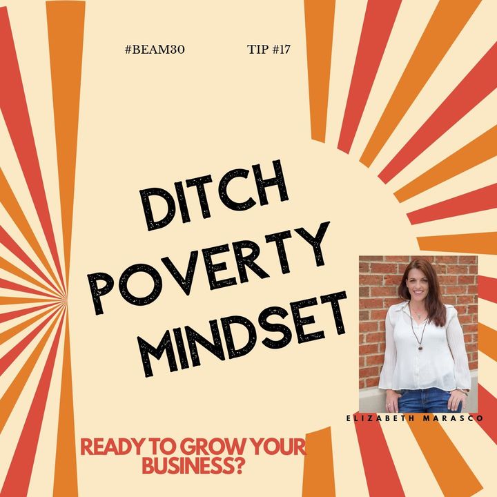 EPS 17 Ditch Poverty Mindset Power Tool Write It Down.