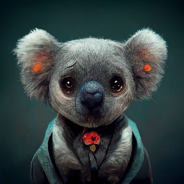 Episode 3 - That's Not My Koala