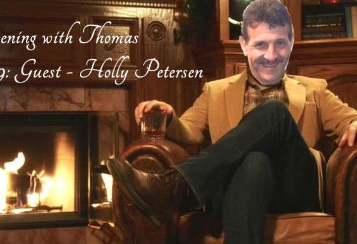 An Evening with Thomas: Holly Peterson